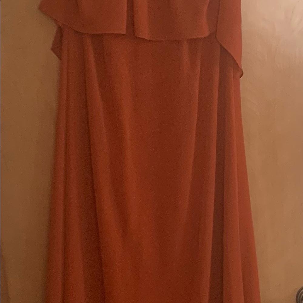 David’s Bridel Bridesmaids Dress
